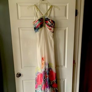 La Femme formal dress